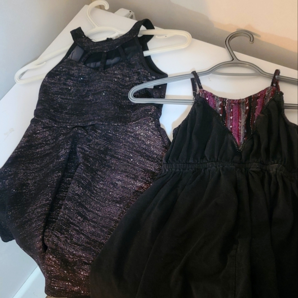 Girls Dress Bundle size 8 x2